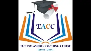 Introduction : Techno Aspire Coaching Centre | Helping hands for your success.