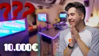 MON SETUP 2021 À +10.000€ ! (je suis heureux) 🔥