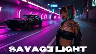 SAVAGE LIGHT: Illuminate the Night 🔊🚘🔥