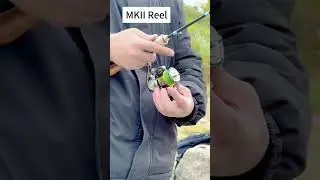 Effortless Casting for Long Distances &ndash; Reel in Success with This Spinning Reel!