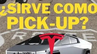 cybertruck parece pickup pero sabe a suv #tesla #fail #news