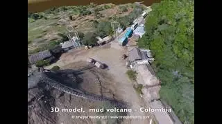 Geology wonders in Virtual Reality