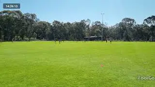 Fremantle NGA - Aaron Sandilands Shield - 13 Boys - West Perth Red Semi Final - Part 3