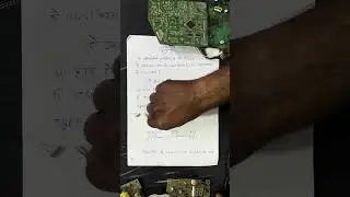 Ac PCB Crystal Tutorial | Oscillator Crystal Testing In AC PCB |