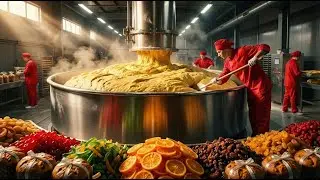 How This Factory Turns 