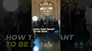 Flying Solo Paris Fashion Week #shorts
