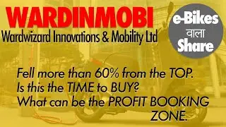 WARDINMOBI - Wardwizard Innovations & Mobility Ltd | Stock Analysis | Fundamentals and Technicals