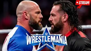W2K23 SUNDAY NIGHT LIVE