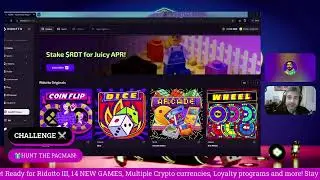 Worlds First Decentralized Web3 Casino