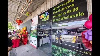 Rainbow Green Store Tour and location