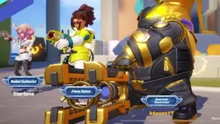 TIME HEALS ALL WOUNDS! AND SO DOES IRIS! SHIELD THE GORE AND HEALING RESTORE! RANKED GAMEPLAY! 