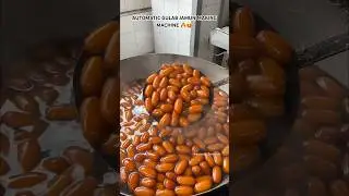 AUTOMATIC GULAB JAMUN MAKING MACHINE 😍😱 ||INDIAN SWEET