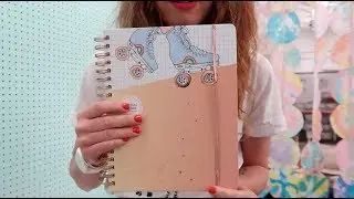 Sneak peeks inside the Just Getting Started planner