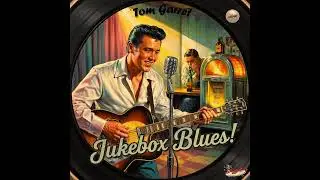 Jukebox Blues! #50sstyle #50smusic #50soldies #aimusic