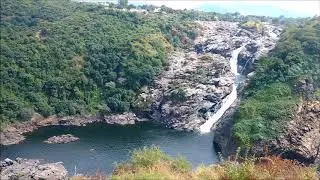 Shivanasamudra Falls(side 2)