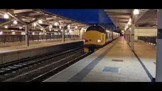 3Q52 Derby Yard to Tyseley Depot thrash
