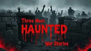 3 Very Disturbing Military/War Horror Stories