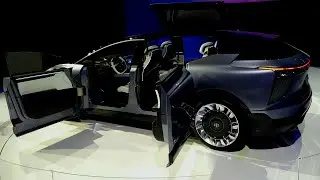2022-NEW 3 Exotic E-SUV Cars - Exterior and Interior FHD