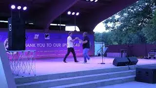 Brent Terhune Comedy Show with Opener Nick Hoff - Live at LakeFest in La Porte, IN