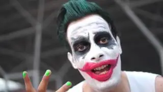 Hyderabad Comic Con 2015 Cosplay Aftermovie | Comic Con India