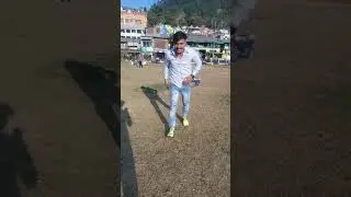 first time Chamba Chougan kickup in public