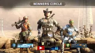 Call of Duty Black Ops 3 - Online Multiplayer #1