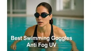 🕶️ Очки для плавания Speedo Unisex Hydrospex Classic | Лучшие очки для плавания с защитой от запо...