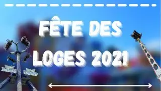 FÊTE DES LOGES 2021 - SAINT GERMAIN EN LAYE