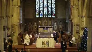 Parish Eucharist at St John&rsquo;s Caterham 11 January 2026