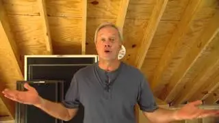 Solar Powered Exhaust Fans - Danny Lipford