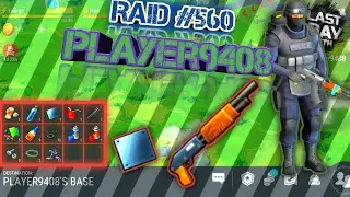 Raiding Player9408, LDoE 1.17.1