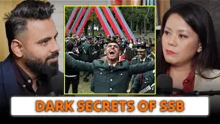 The Unknown Secrets Of SSB | How To Crack SSB | Pod With Nik