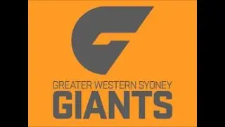 GWS Giants Rebuild - With New Trades & Draft Picks