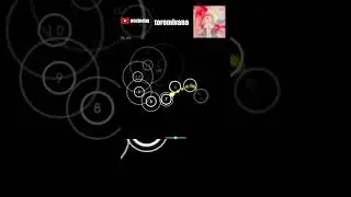 CASUAL 13⭐ STREAMS︱TOROMIVANA #osu #osugame #osugameplay #osuclips #osushorts #gaming #twitch #btmc