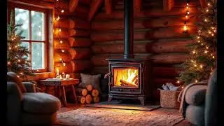 Most Relaxing Fireplace Sounds: Perfect for Sleep, Focus, & Cozy Vibes!