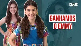 GIOVANNA GRIGIO ABRE O JOGO SOBRE: BEIJO EM MALHAÇÃO, CHIQUITITAS E NOVOS PASSOS (2019)