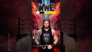 WWE Quiz: Can You Guess These WWE Superstars from Pixels? #Shorts