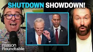 Will a Shutdown Finally Shrink Government?