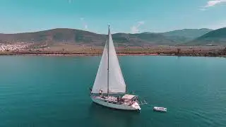 Private cruises with Trion yachting