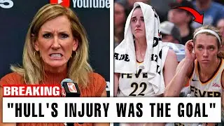 WNBA DESTROYED Player Safety Just To Stop The Indiana Fever