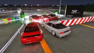 CarX Online (PC) | Modded Maps/Tracks - Drifting/Tandems | Late Night Vibes