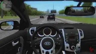 City Car Driving - Kia Cerato Koup