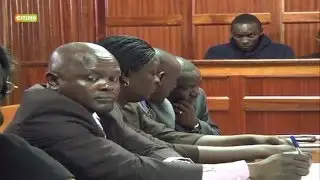 Man who killed girlfriend in Embakasi charged with murder