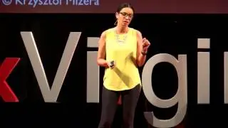The Good, The Bad, and The Tiny | Marina Vance | TEDxVirginiaTech