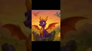 Spyro&rsquo;s Flame  Dragon Realms Anthem part 1