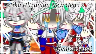 KETIKA ULTRAMAN NEW GEN MENJADI BAYI// SUB🇲🇾// GNMM ULTRAMAN// SPECIAL 67K SUBSCRIBE 
