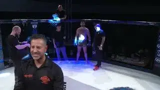 Sascha Valentic vs. Florian Kr&ouml;ger | One Man Series Next Level 5 | Full Fight