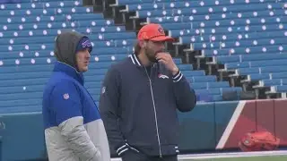 Bills head coach search continues