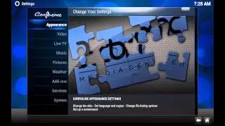 How to install Xbmc on Mavericks plus Xbmc Hub Wizard Edition