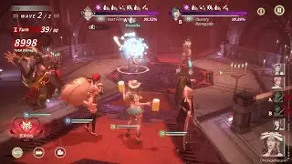 Rise of Eros #344 Skybreak Realm Сезон 17 Зона 1